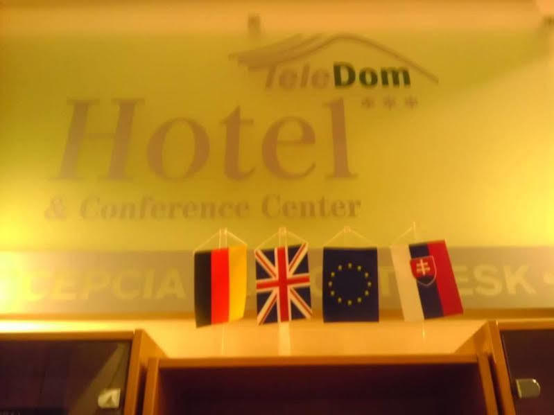Teledom Hotel كَشّا المظهر الخارجي الصورة